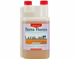 Terra Flores Canna 1 - 5 - 10 L