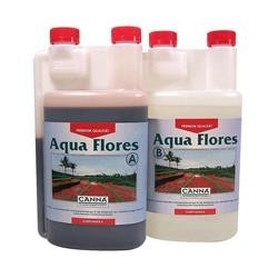 Canna Aqua Flores A+B 2x 1L - 2x 5L