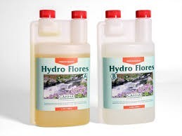 Canna Hydro Flores 2x 1L - 2x 5L