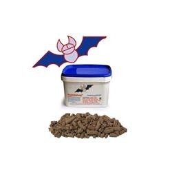 Kalong Bat Guano Pellets 500gr - 1Kg - 3Kg - 5Kg- -25Kg