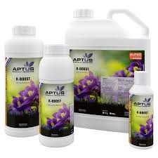 K-BOOST Stimolatore Di Maturazione 1L: Booster Organo-Minerale Con Potassio E Amminoacidi Per Piante Da Frutto