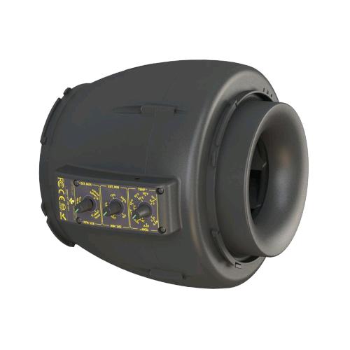 DF16 - E350 - Estrattore Elicoidale 150/250/350 mc/h