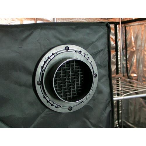 Connettore per Flangia di Passaggio DF16 diam. 125mm