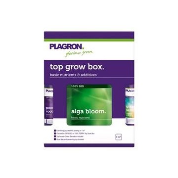 Plagron Top GrowBox Organico