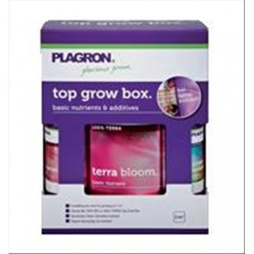 Plagron Top GrowBox Terra