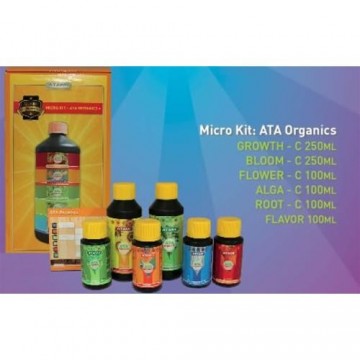 Atami Micro Kit Ata Organic