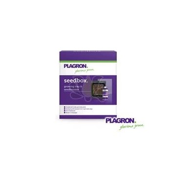Plagron Seed Box - Kit Per Germinazione