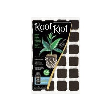Root Riot  vassoio da 24 cubi