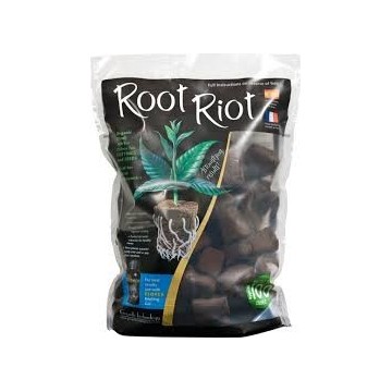Root Riot  sacco da 100 cubi