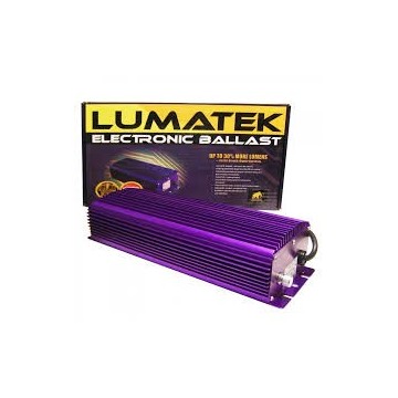 Lumatek - Ballast dimerabile 150W-175W-250W-250W Super Lumen