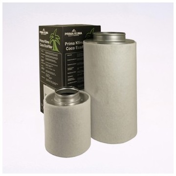Filtro Odori PrimaKlima - Eco-filter diam. 100 - 360mc/h