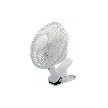 Ventilatore Clip Fan 2 Velocità