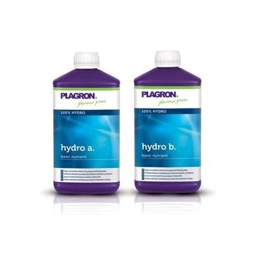 Plagron Hydro A+B 2x1 L