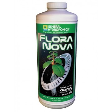 Ghe Floranova Grow Superconcentrato 473 ml