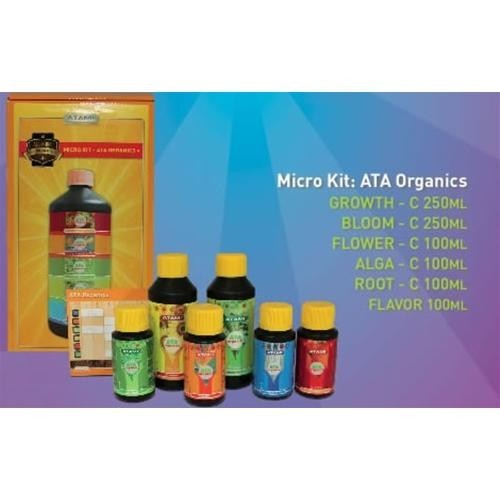 Atami Box Ata Organic