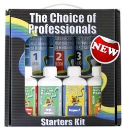 Advanced Hydroponics Started Kit
