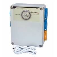 Timer Box 4x600 W + Riscaldamento