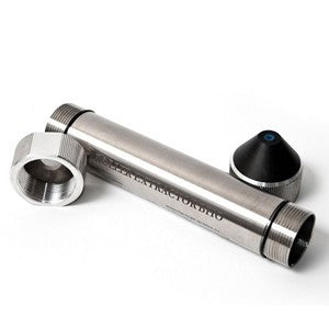 Estrattore Bho professionale in metallo L200
