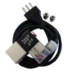 Kit CO2 ricardicabile con bombola da 2 Kg