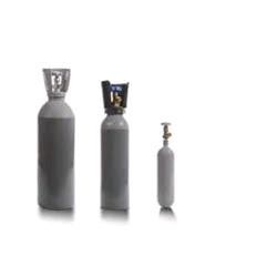 Bombola CO2 ricaricabile 5 Kg certificata - completa di tulipano