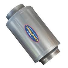 Silenziatore diam. 150 Can-Filter lunghezza 45 cm