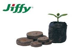 Jiffy 36mm (fibra di cocco)