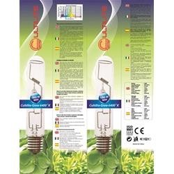 Kit Lumatek 150w-175w-250w-250w S.L. + Riflettore Diamond