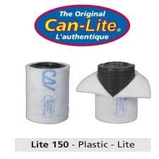 Kit 90x50x160 - 150 w HPS + Filtro Anti Odore