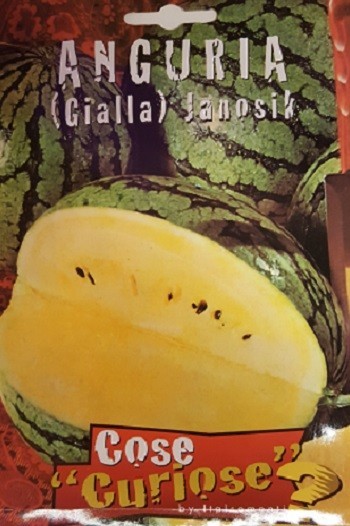 Anguria gialla