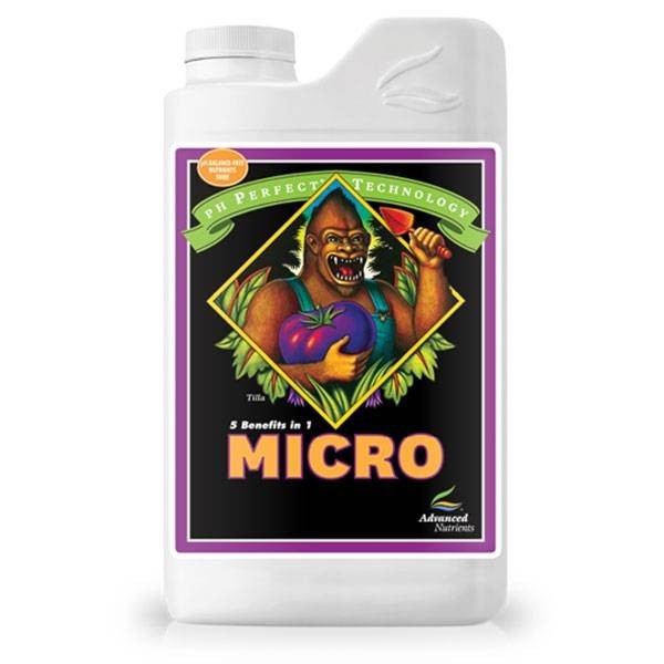 Advanced Nutrients Micro PH Perfect 500ml - 1L - 4L