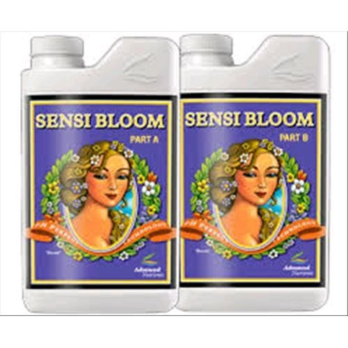 Sensi Bloom A+B 500ml - 1L - 4L Advanced Nutrients