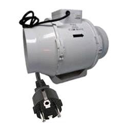 Vents Aspiratore TT 100 Bipotenza SENZA INTERRUTTORE