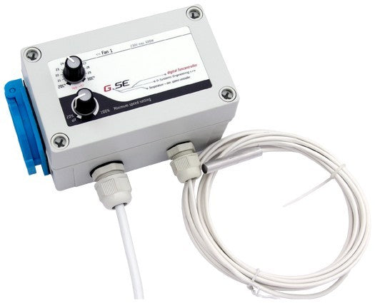 GSE - Temperatura e Velocità minima 1A