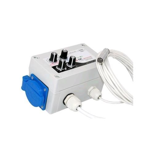 GSE - Controller di Temperatura e Histeresi 1 Ventilatore 1 A