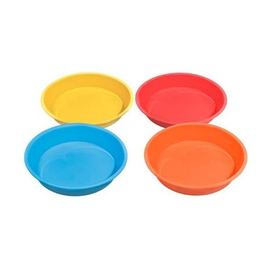 Piatto in silicone diametro 20 cm