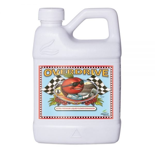Overdrive Advanced Nutrients 250ml-500ml-1L-4L