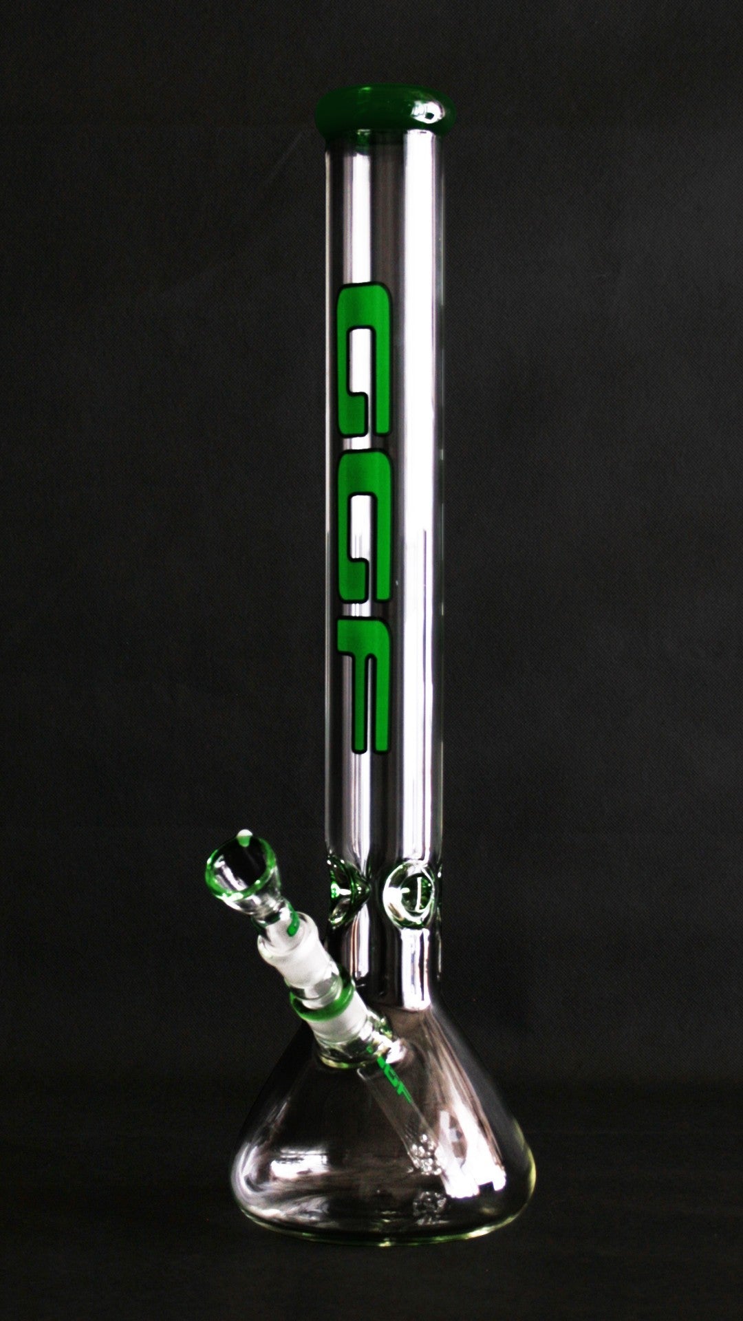 GGF BONG SERIE GREEN AMPOLLA
