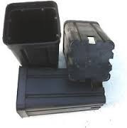 Kit 90x90x178 - 250 w HPS con Filtro ai Carboni Attivi