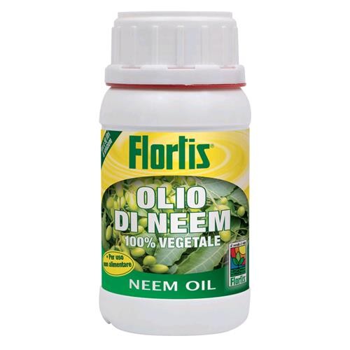 Olio di Neem Flortis - concentrato
