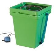 Ghe Aquafarm green edition 4 piante (sistema attivo goccia goccia)