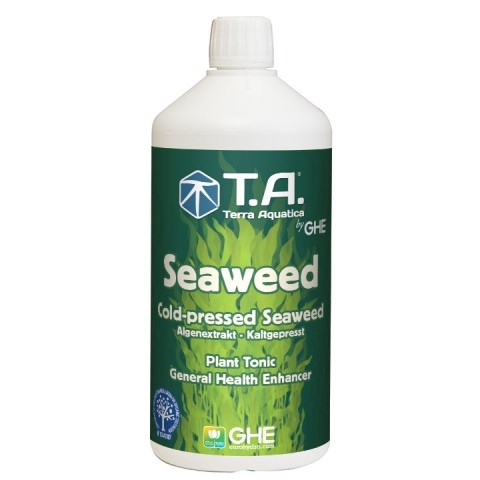 SeaWeed Terra Aquatica (ex GHE Bio Weed) 500ml - 1L - 5L