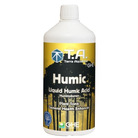 Humic Terra Aquatica (ex GHE Diamond Black) 500ml - 1L - 5L