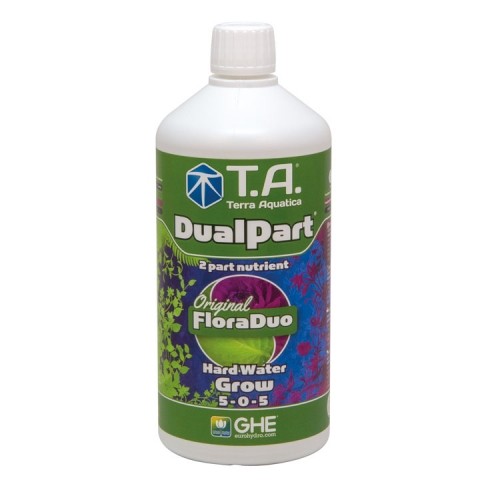 Floraduo Grow Dualpart Terra Aquatica 1 L