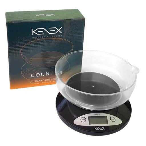 Bilancia Digitale Kenex MAX 3000 precisione 0,1g
