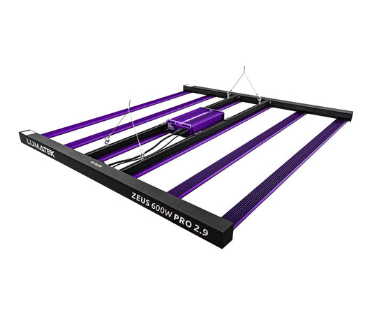 Lumatek LED ZEUS PRO 600 2.9 µmol / J