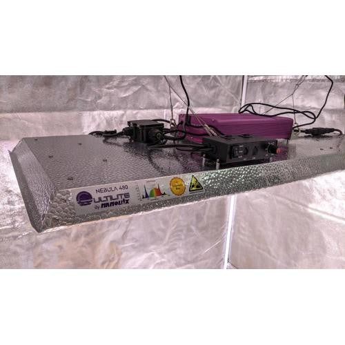 Quantum Board 480w Cultilite by Nanolux chip Samsung