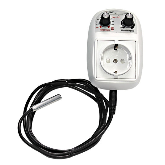 GSE Fancontroller Temperatura e Velocità Minima