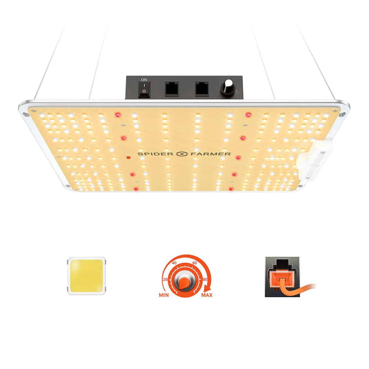 Spider farmer SF1000 100W LED