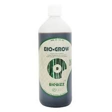 Biobizz Bio Grow 500ml - 1L - 5L - 10L