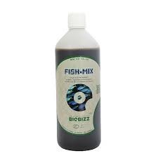 Biobizz Fish Mix 500ml - 1L - 5L